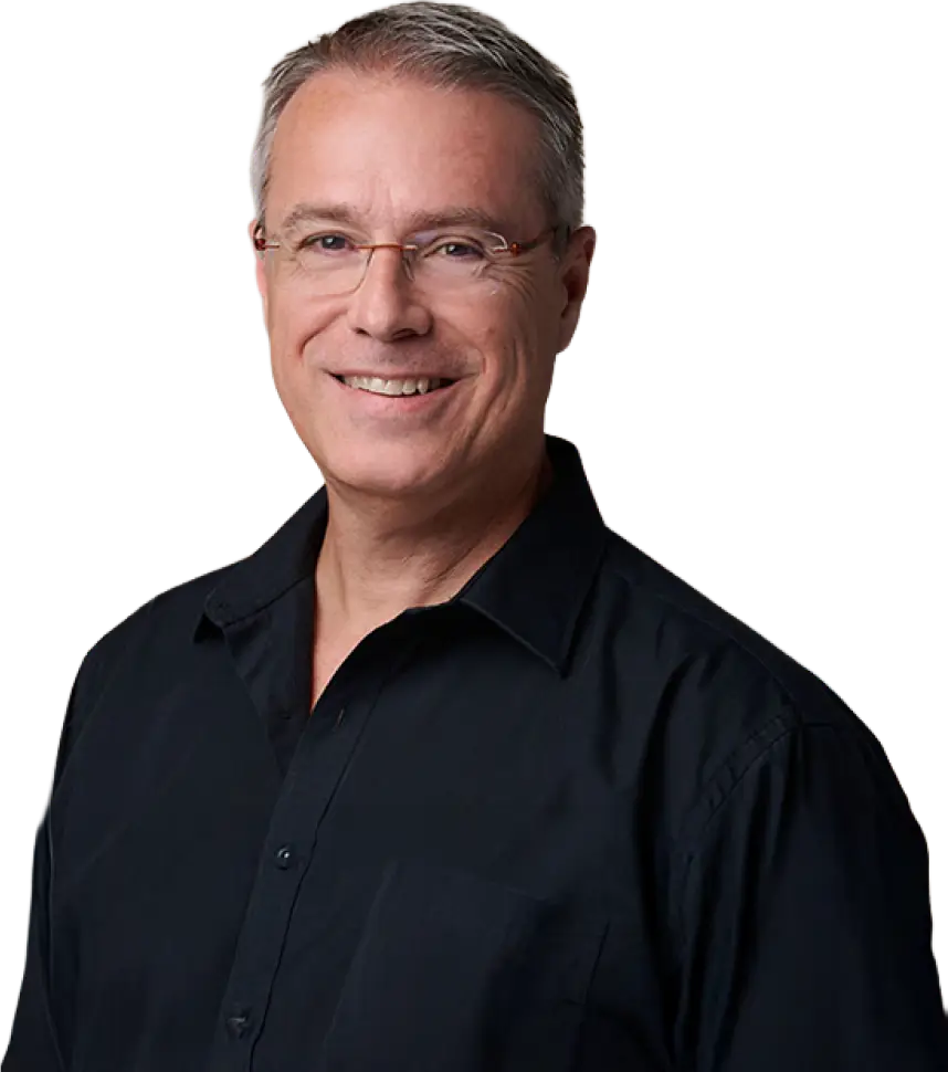 Matt Walsh, strategy facilitator