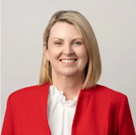 Jenny Hall, Chief Executive Officer