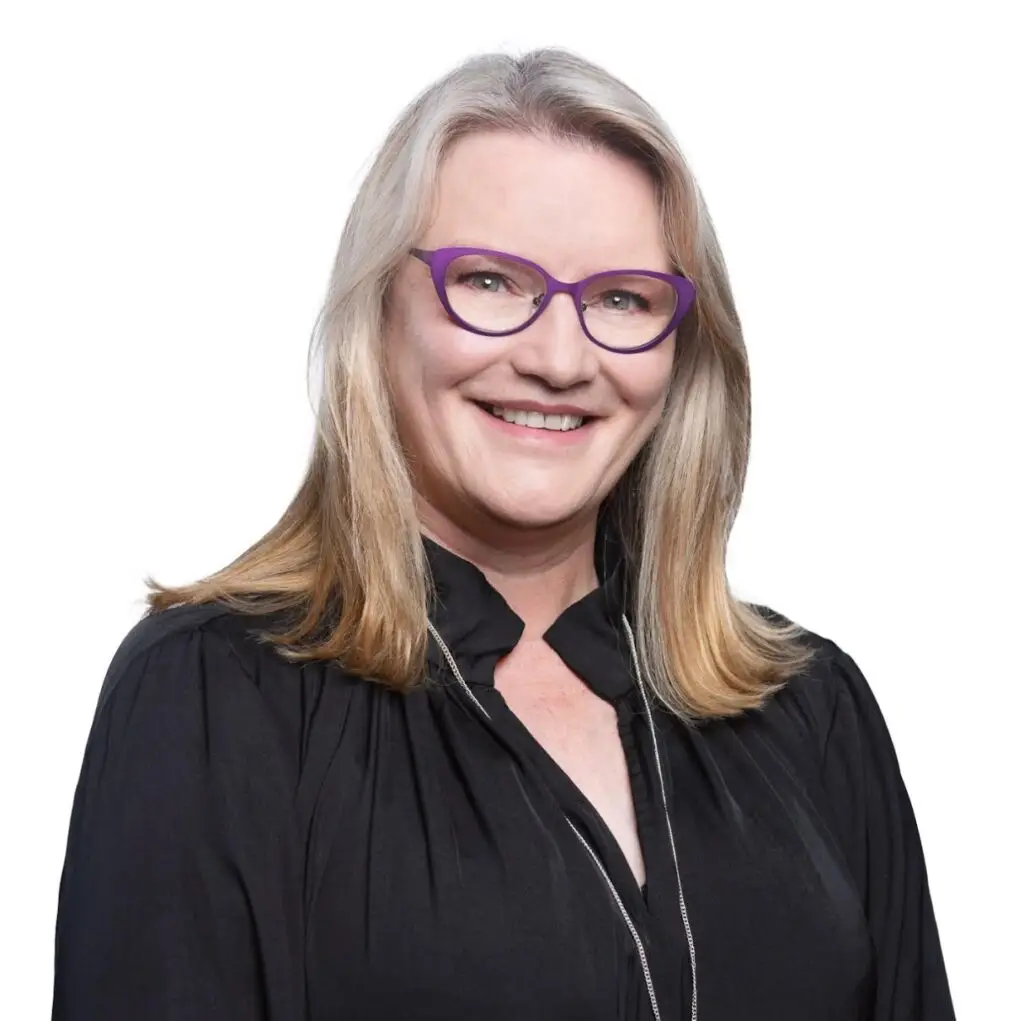 Samantha Hellams, CEO